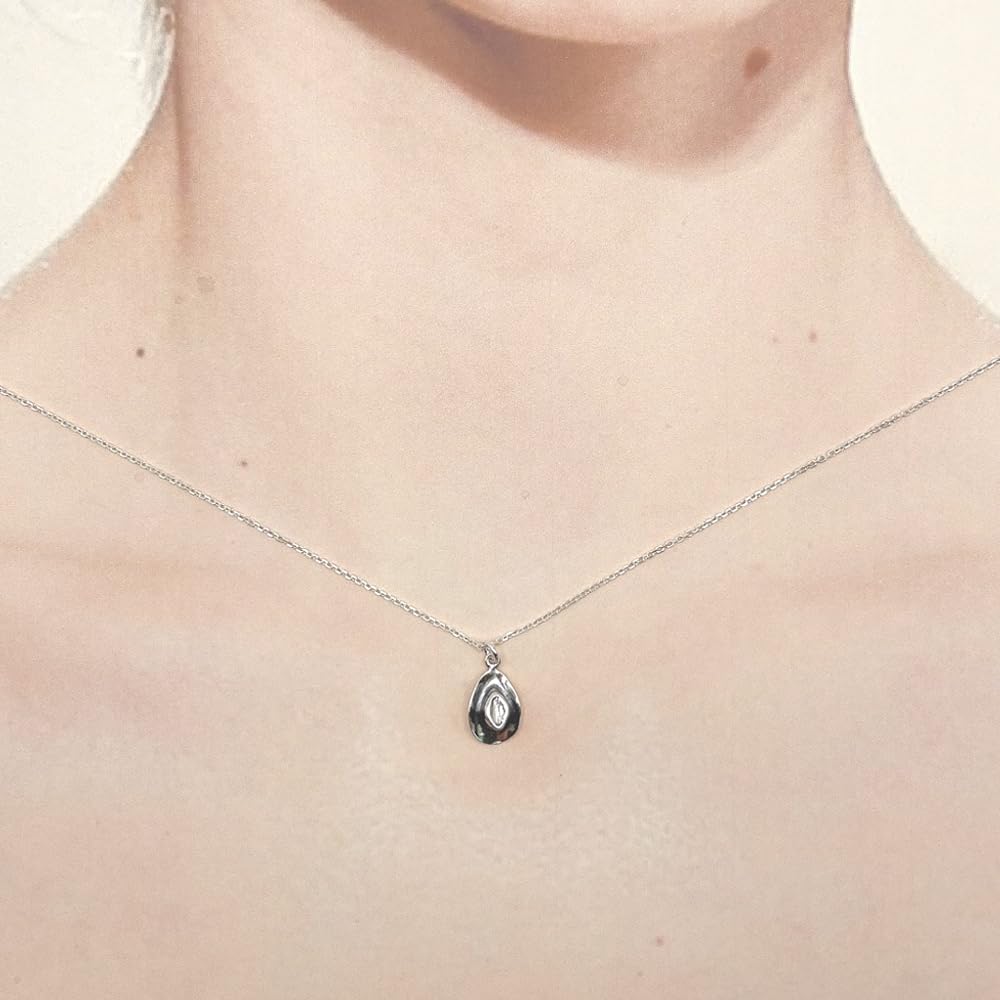 Cowboy Hat Necklace-8646