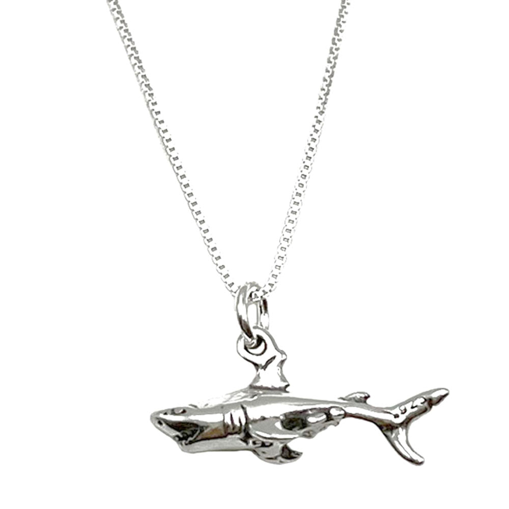 Shark Necklace-9683