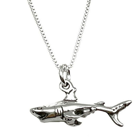 Alligator Necklace (Enthusiasm)-D74SM