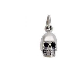 Skull Charm-C140