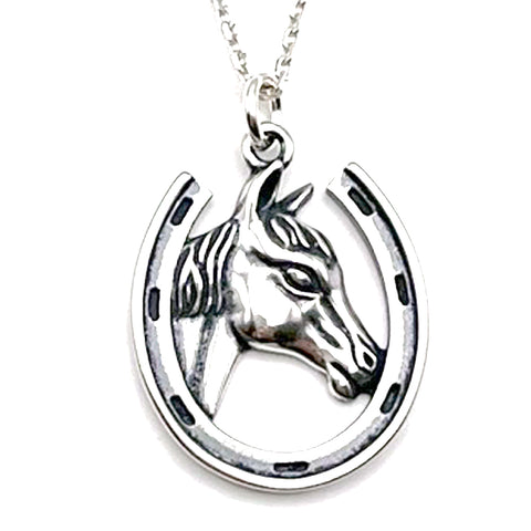 Alligator Necklace (Enthusiasm)-D74SM