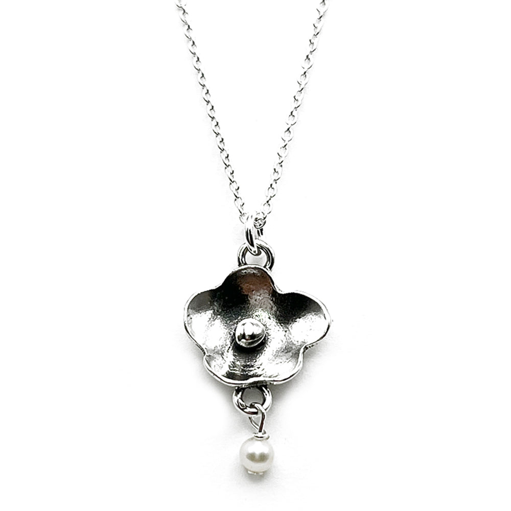 Flower Necklace-B07S