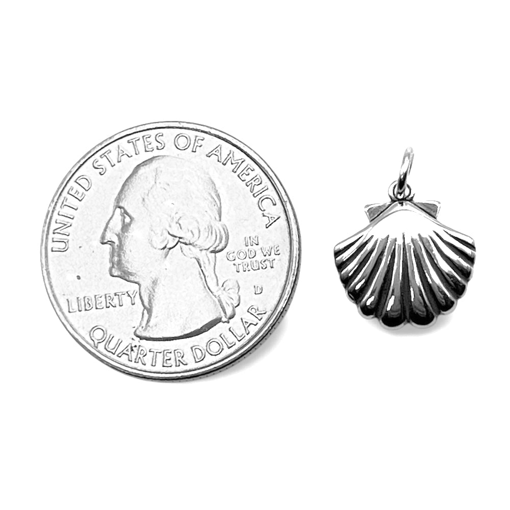 Clam Charm-C113