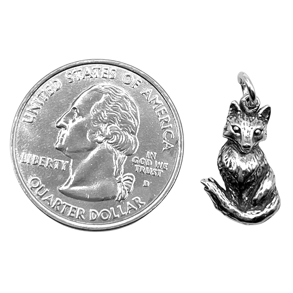 Fox Charm-C119