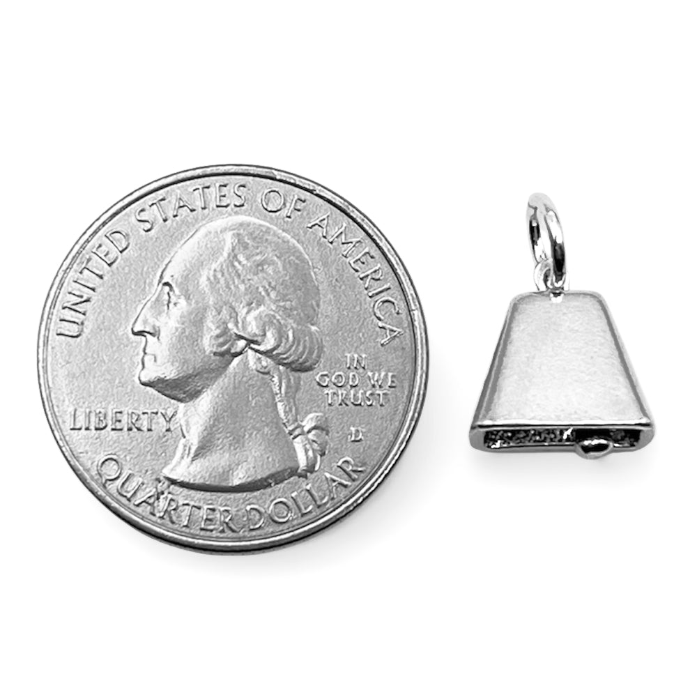 Cow Bell Charm-C143