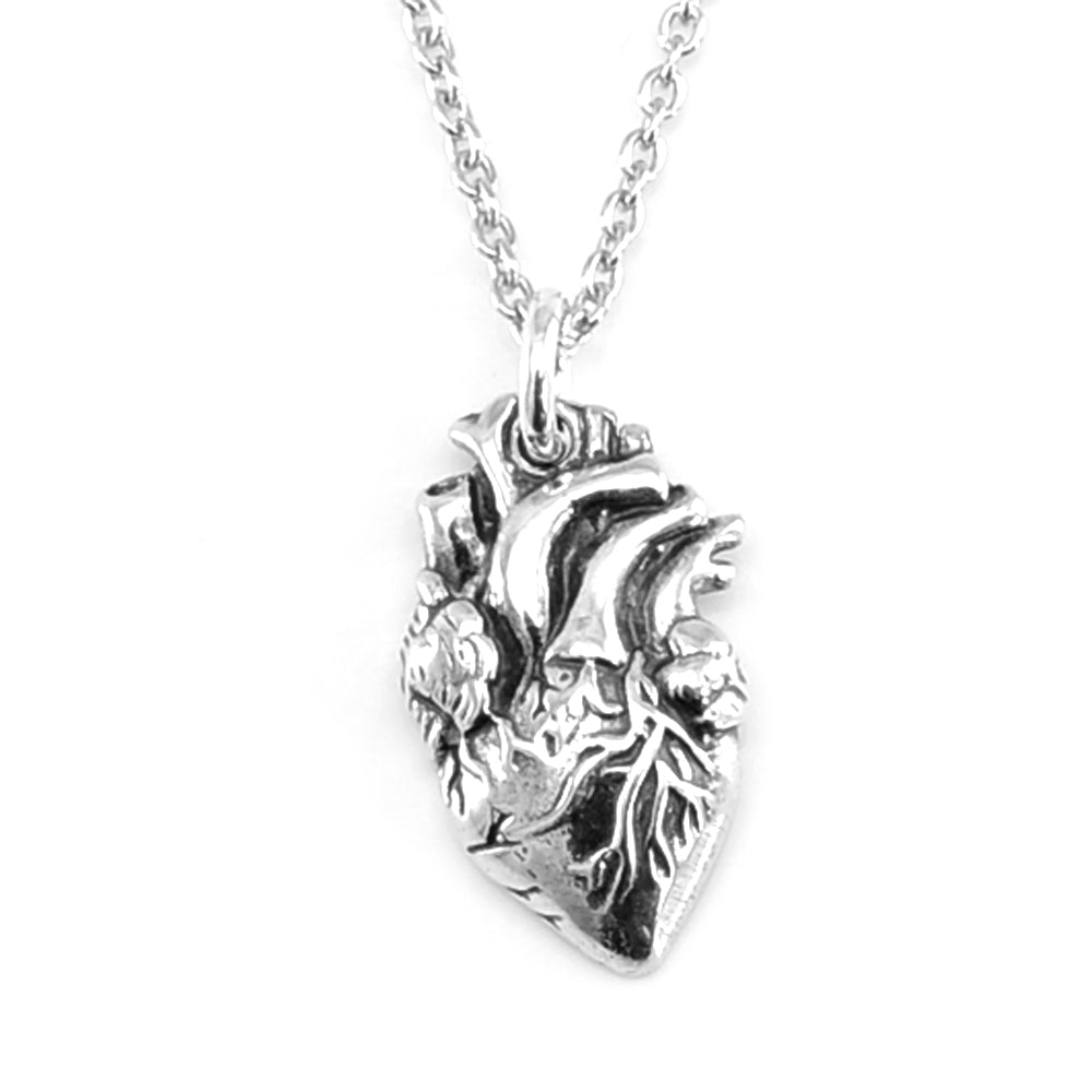 Heart Necklace (Anatomical) -C55