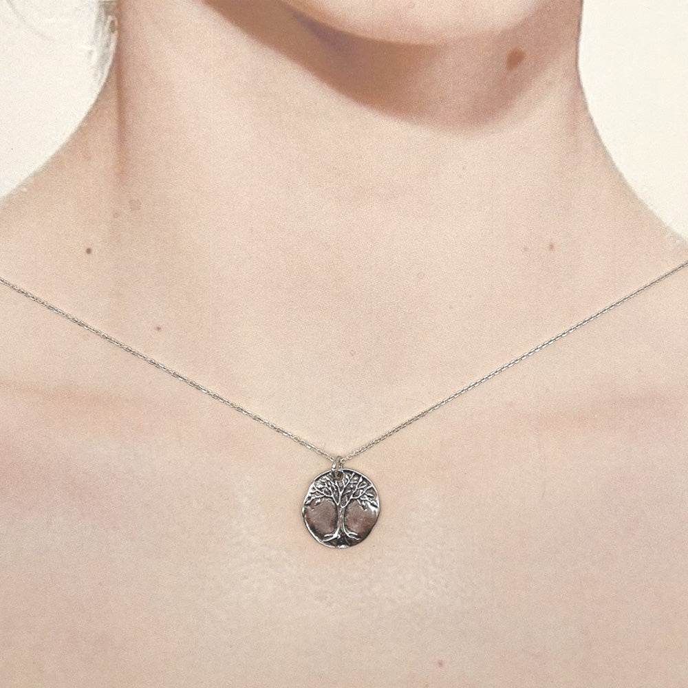 Tree of Life Necklace-C69