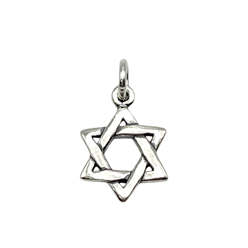 STAR OF DAVID Charm-C91P