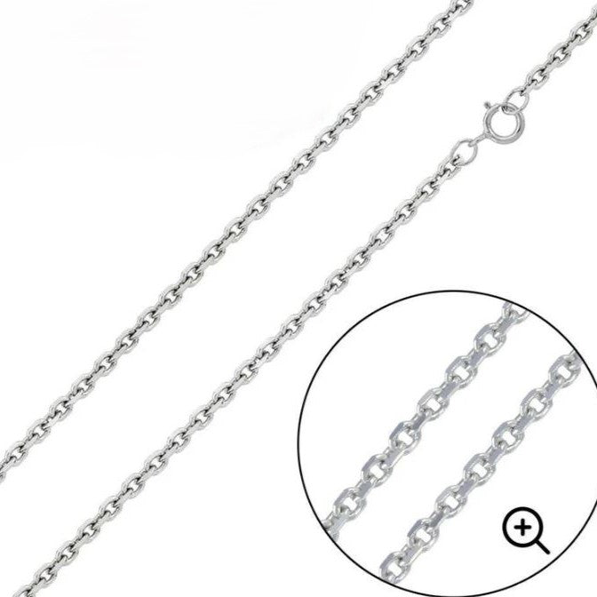 Rolo Chain 1mm