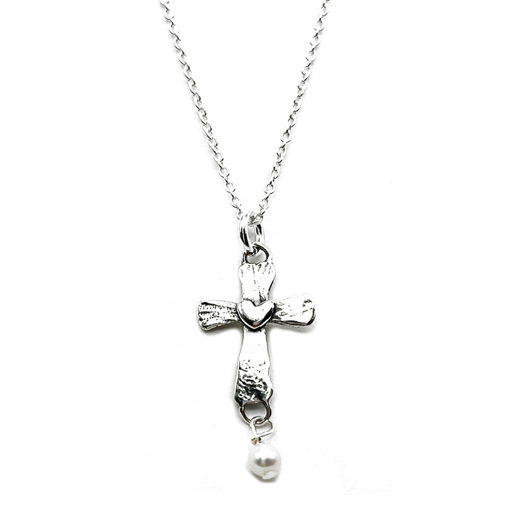Cross Necklace-E13S