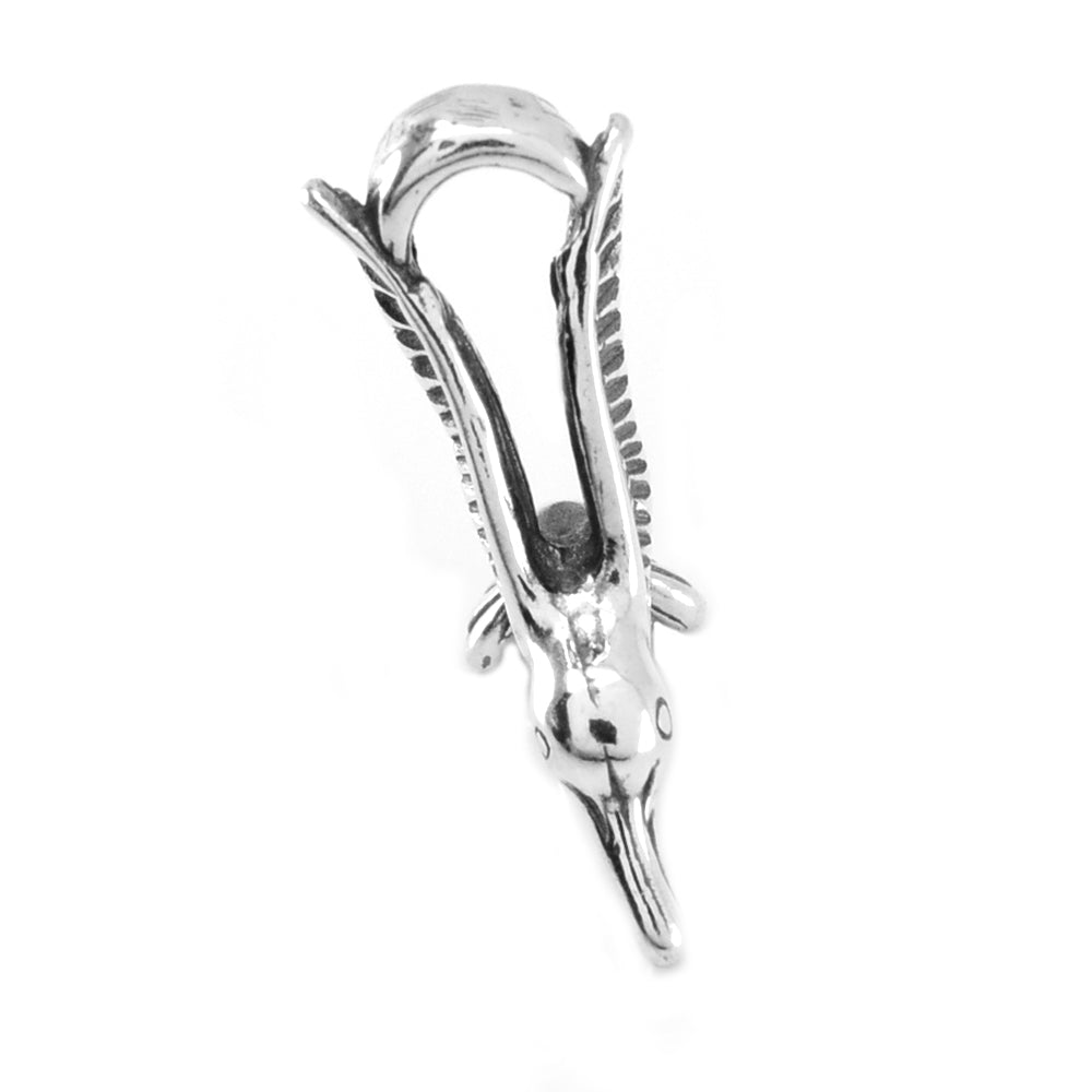 Hummingbird Necklace-1435