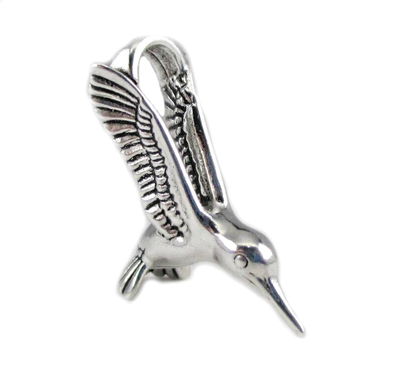 Hummingbird Necklace-1435