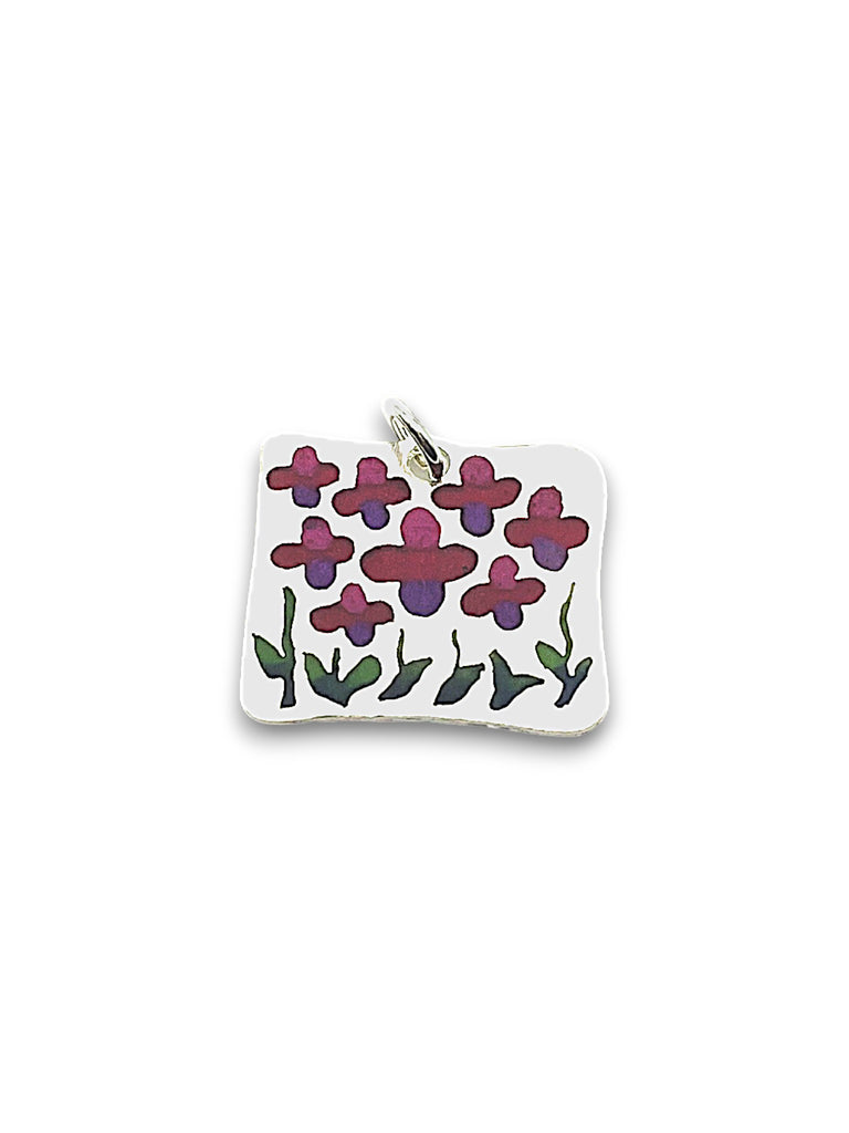 Flower Garden Charm-Small=TL8527