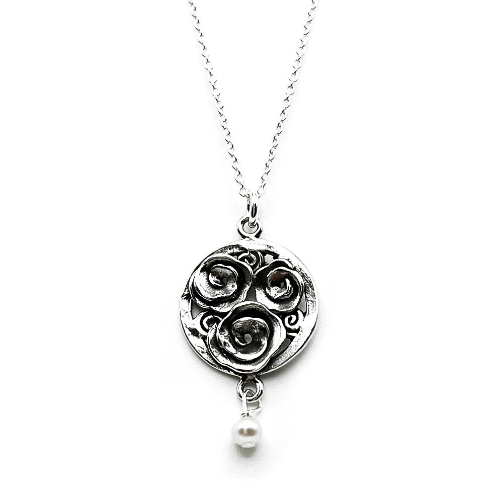 Rose Necklace