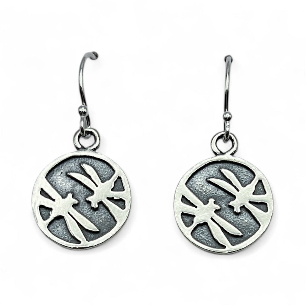 Dragonfly Earrings