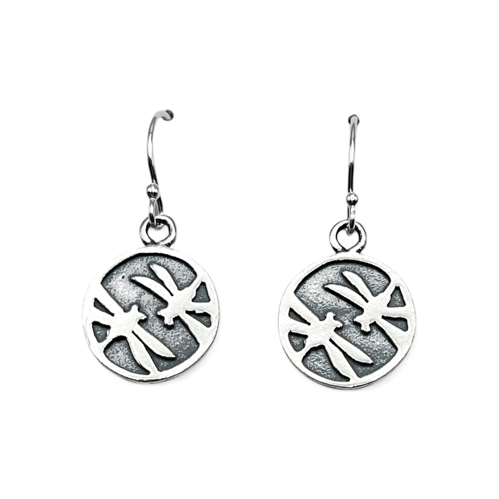 Dragonfly Earrings
