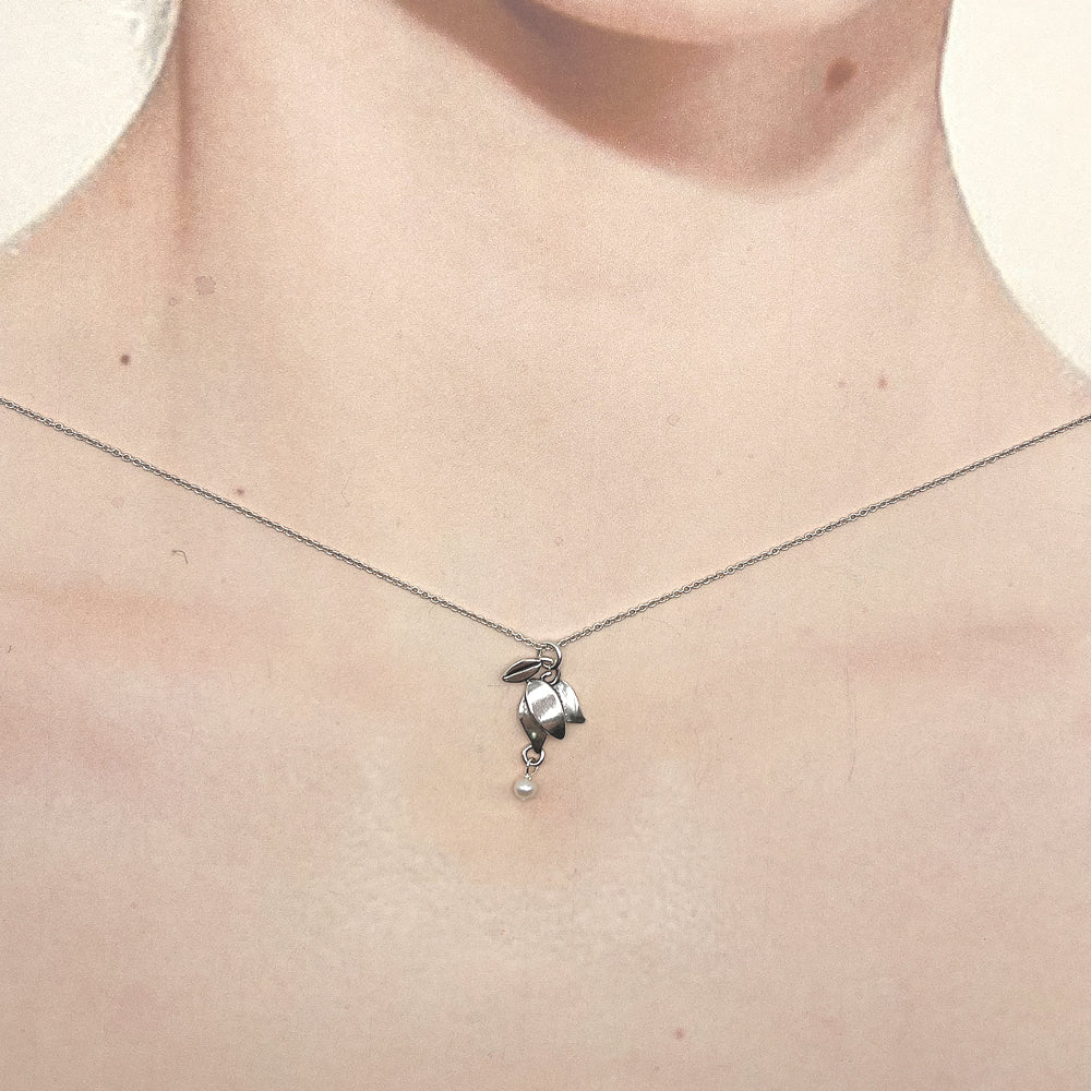Bud Necklace-B04S