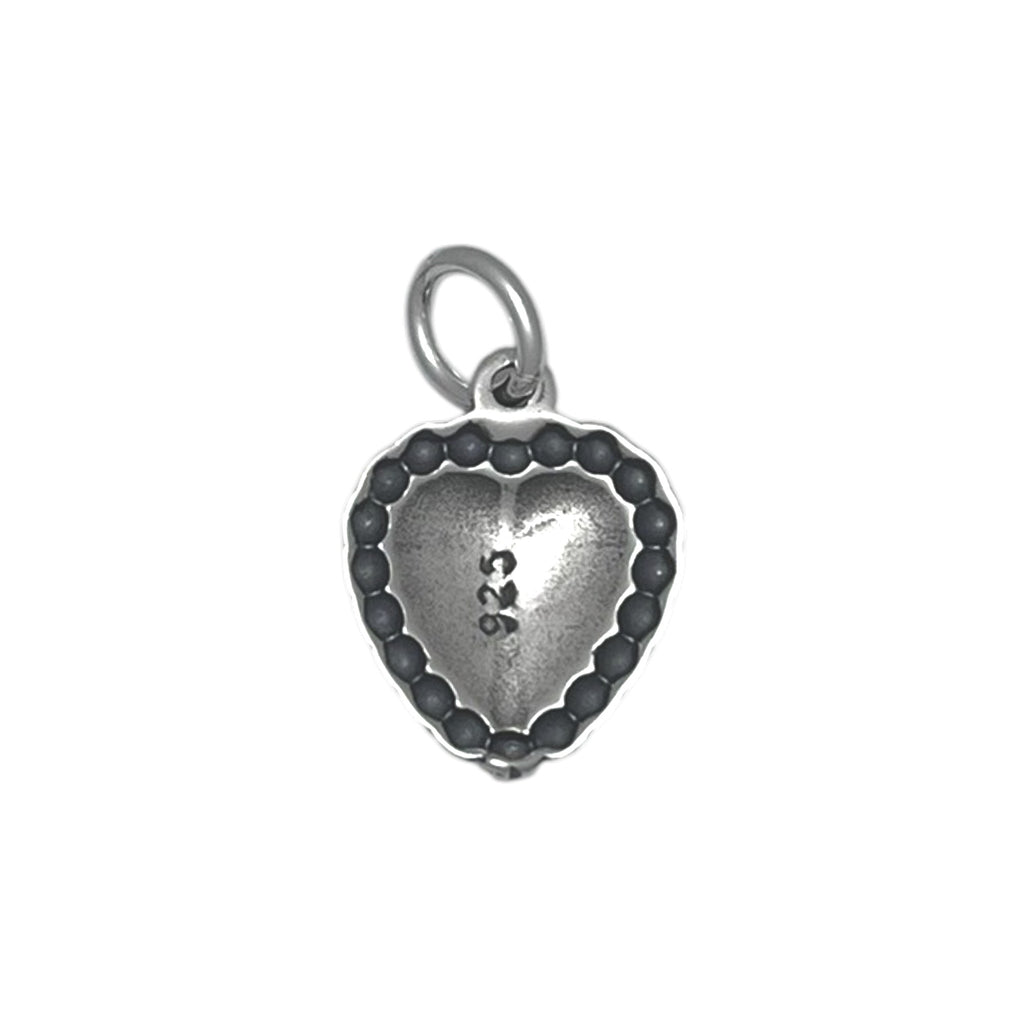 Heart Charm-C134