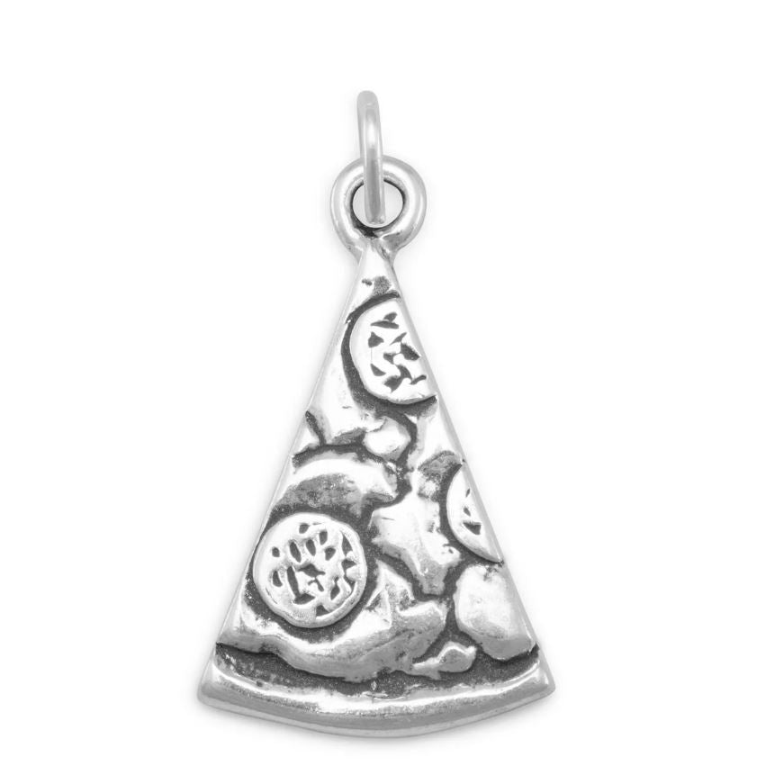 Pizza Charm-C112