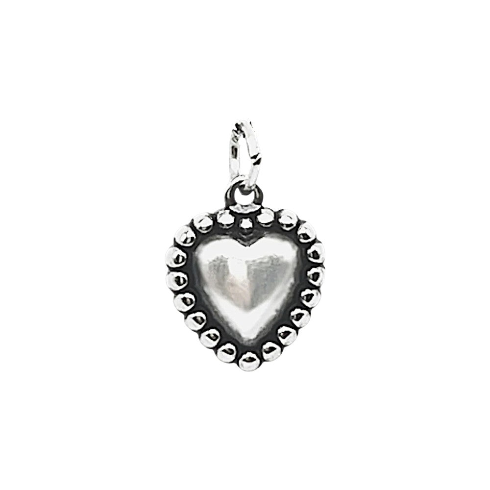 Heart Charm-C134