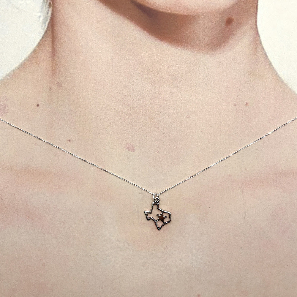 Texas Necklace-C23