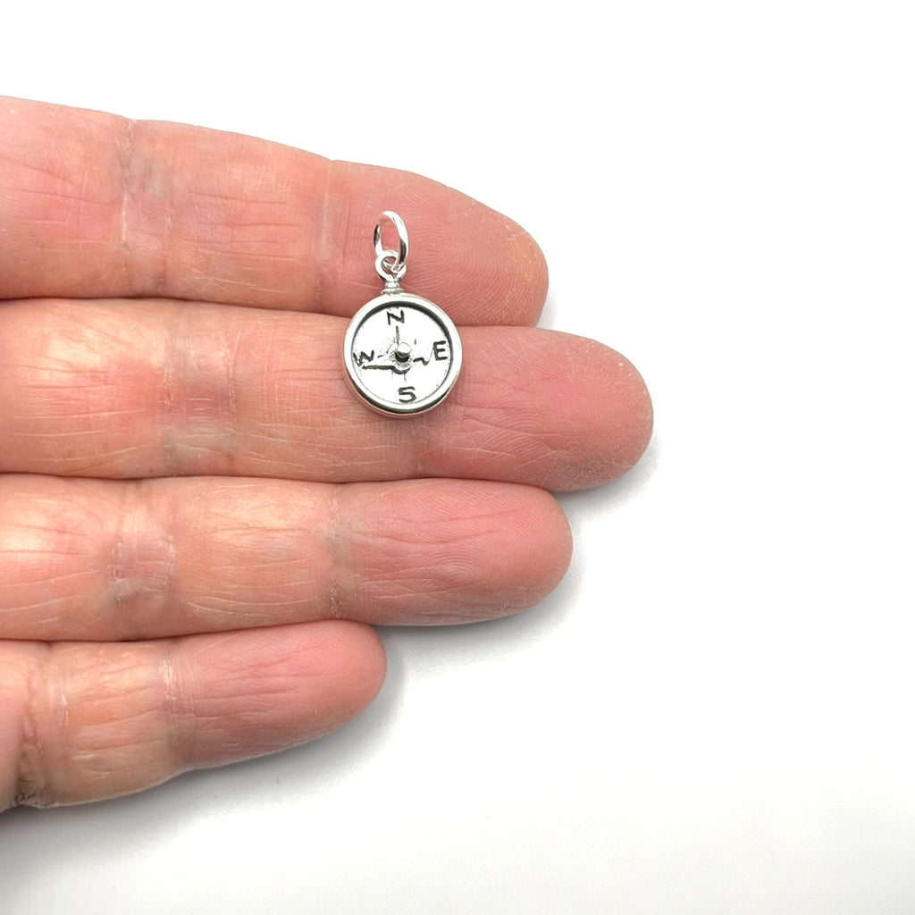 Compass Charm-44171