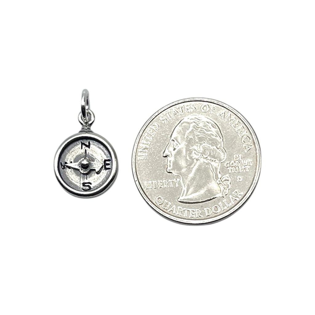 Compass Charm-44171
