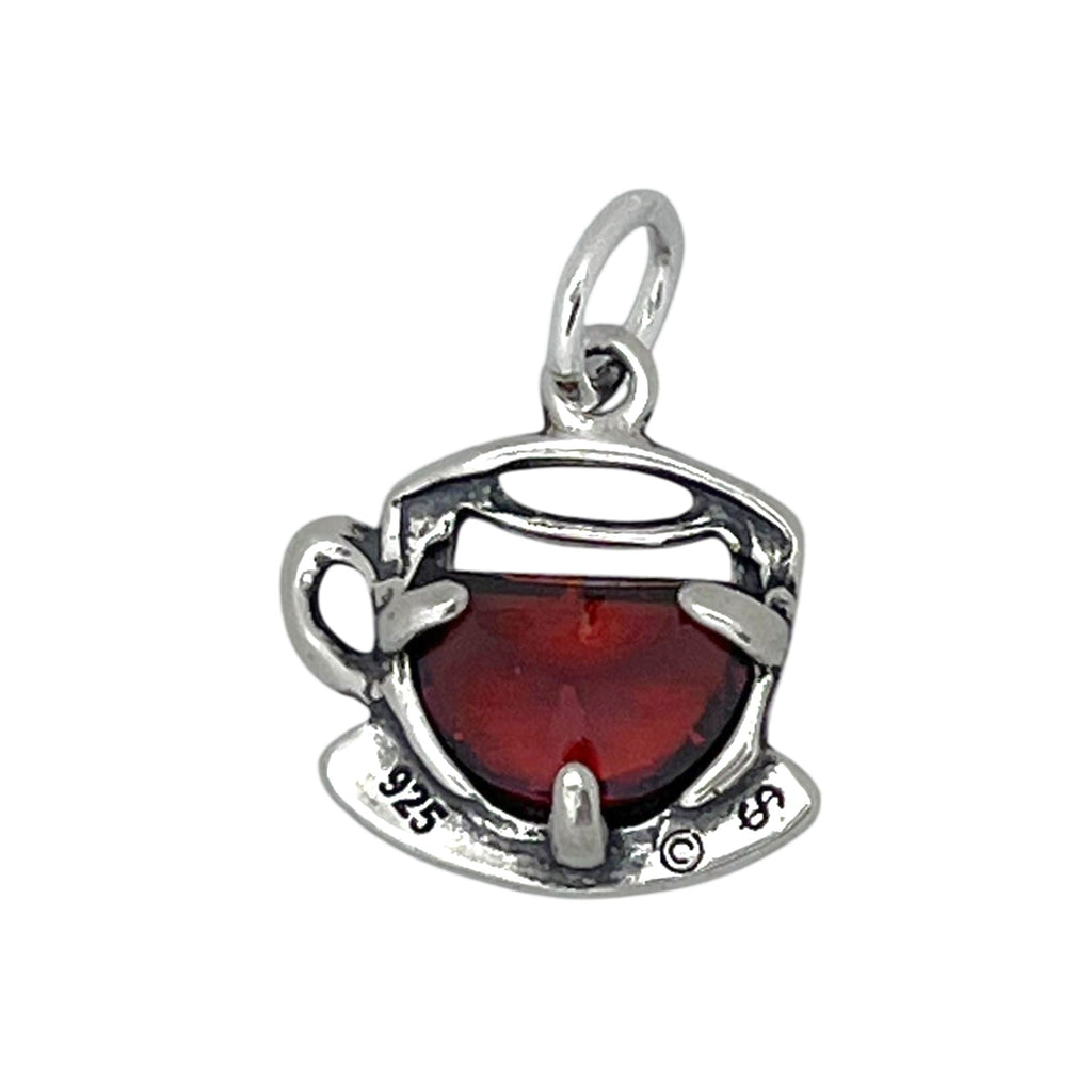 CUP OF TEA CHARM-44629