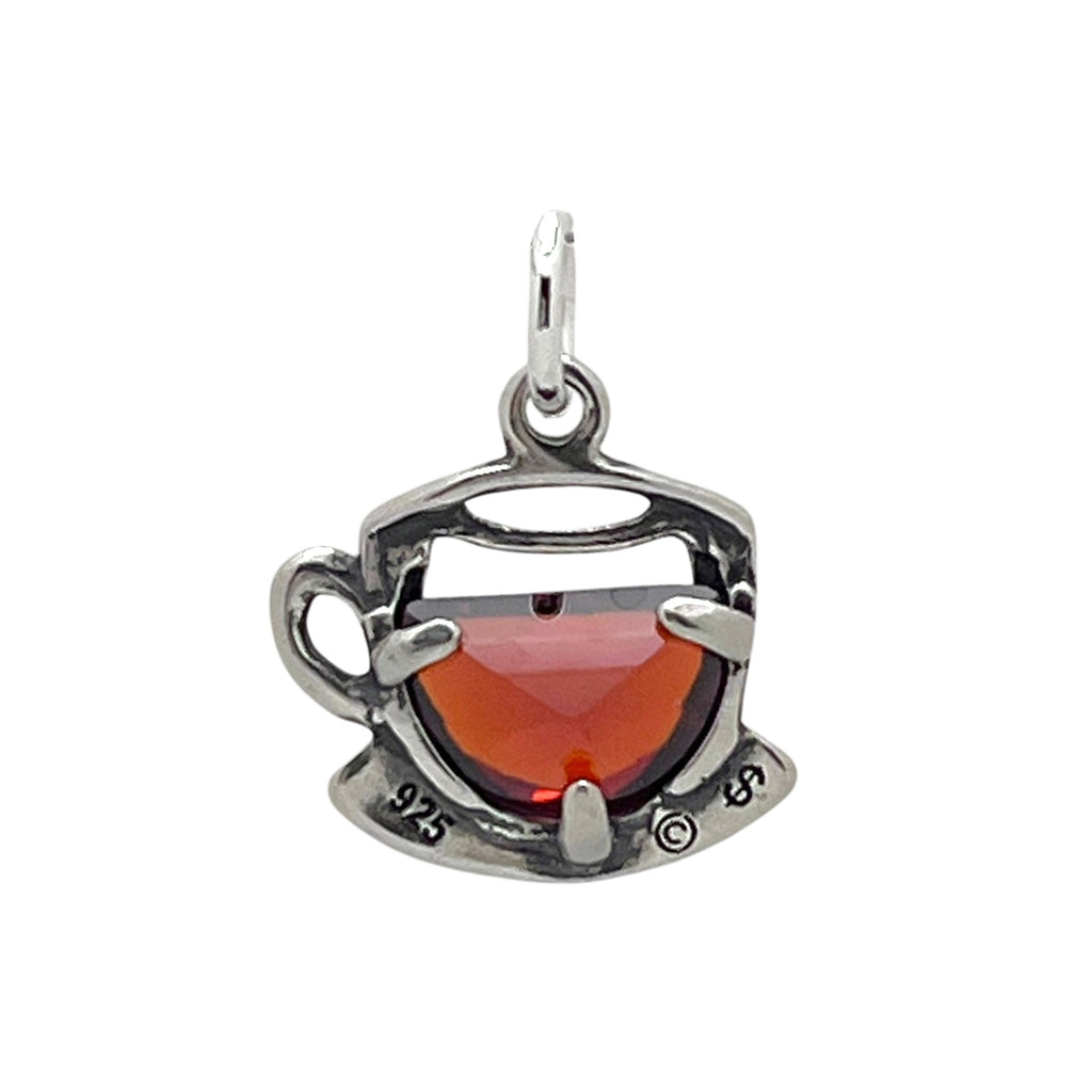 CUP OF TEA CHARM-44629
