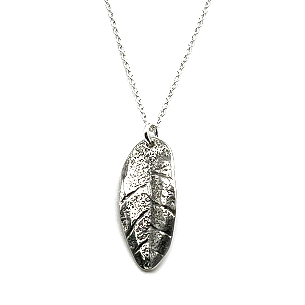 Leaf Necklace-E42