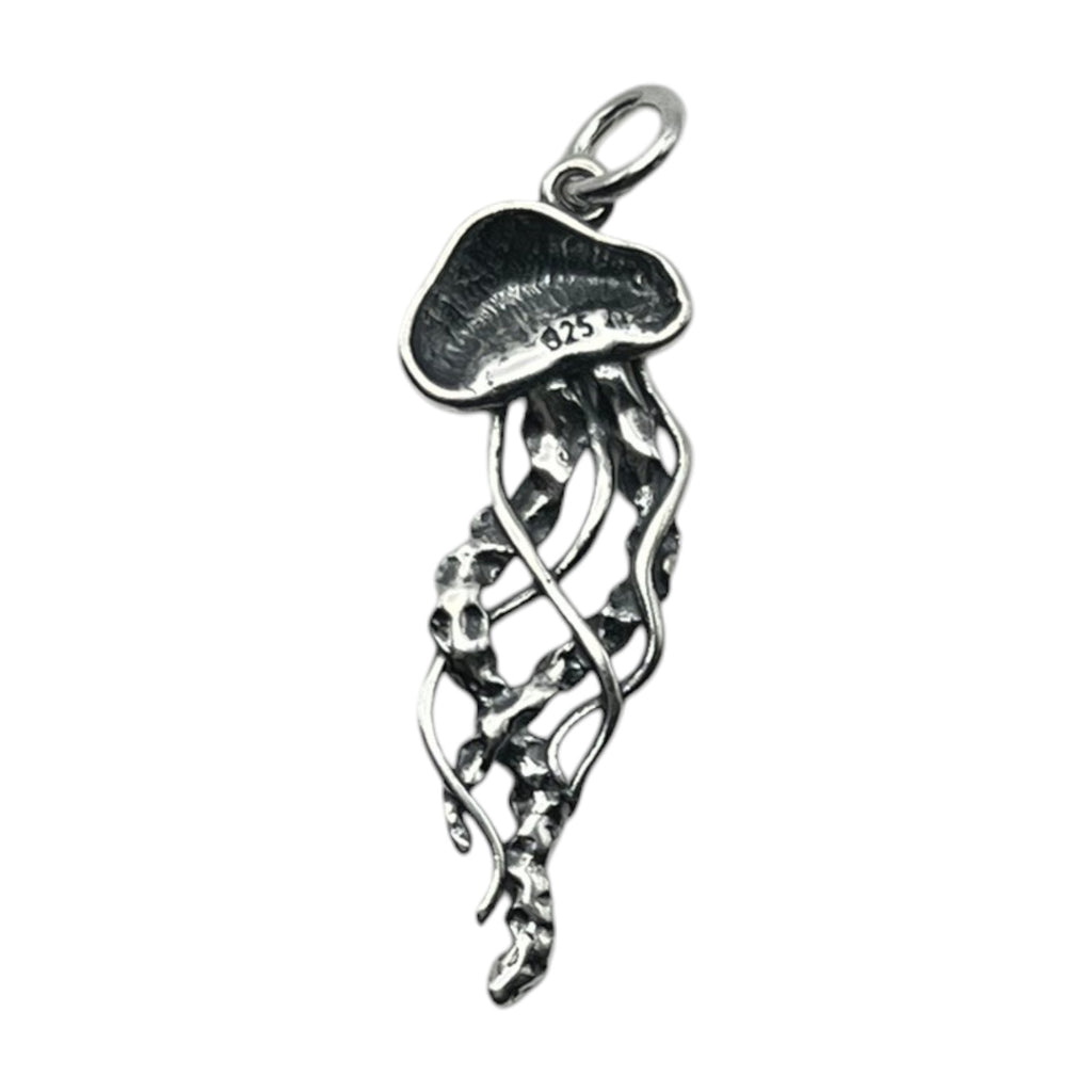 Jellyfish Charm-C141