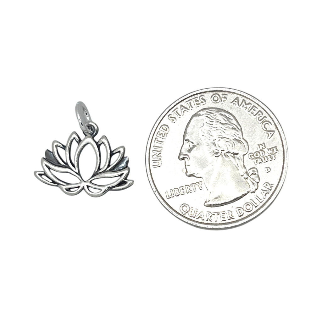 Lotus Charm-H53