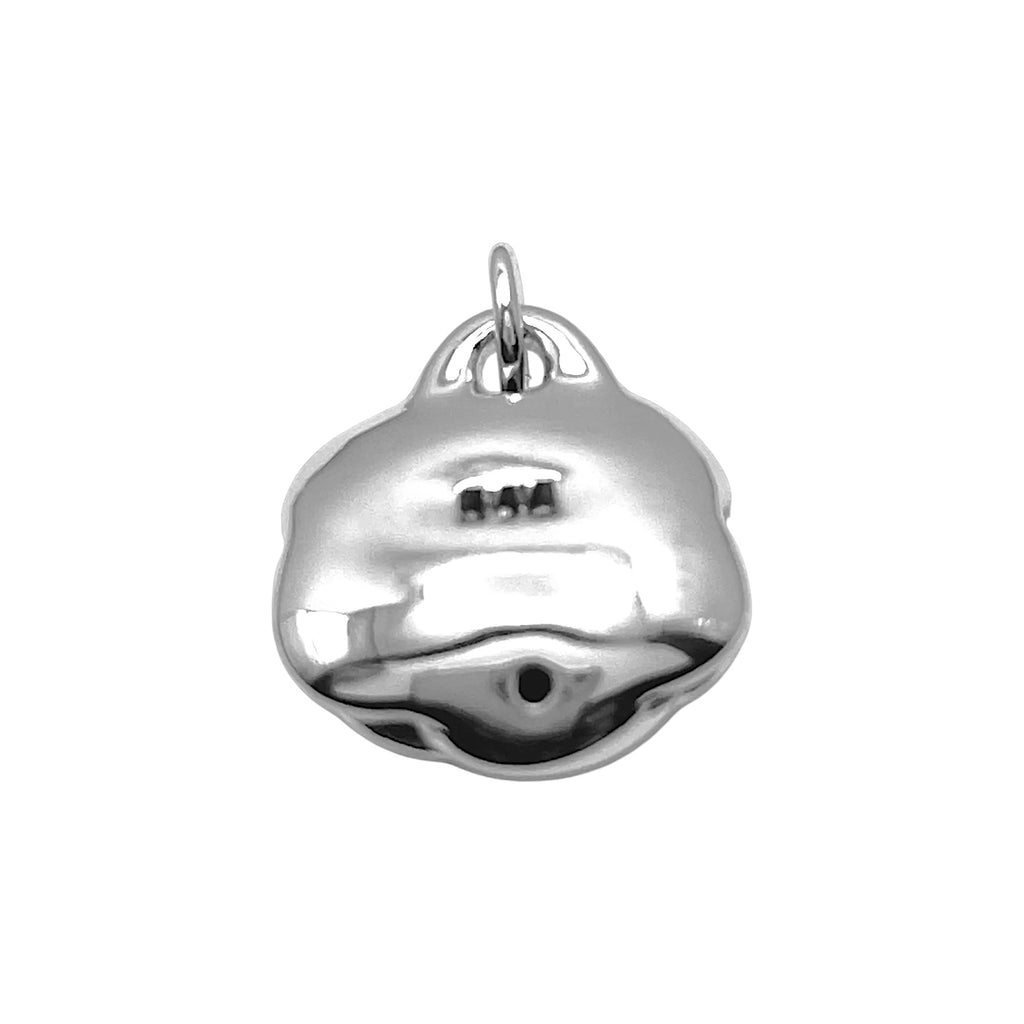 Puffy Rose Charm-59101