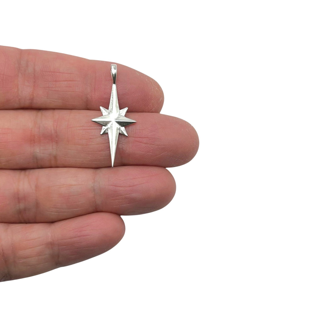 North Star Charm-91330