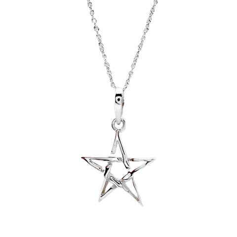 Compass Necklace-FT16