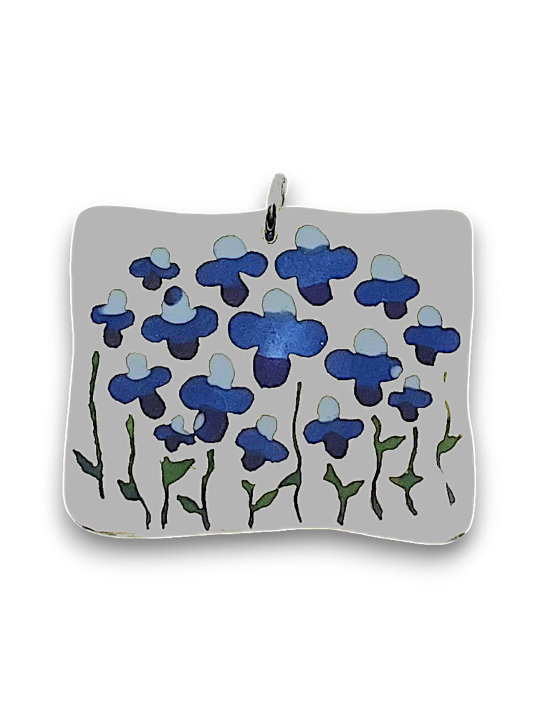 Flower Garden Charm-T3036