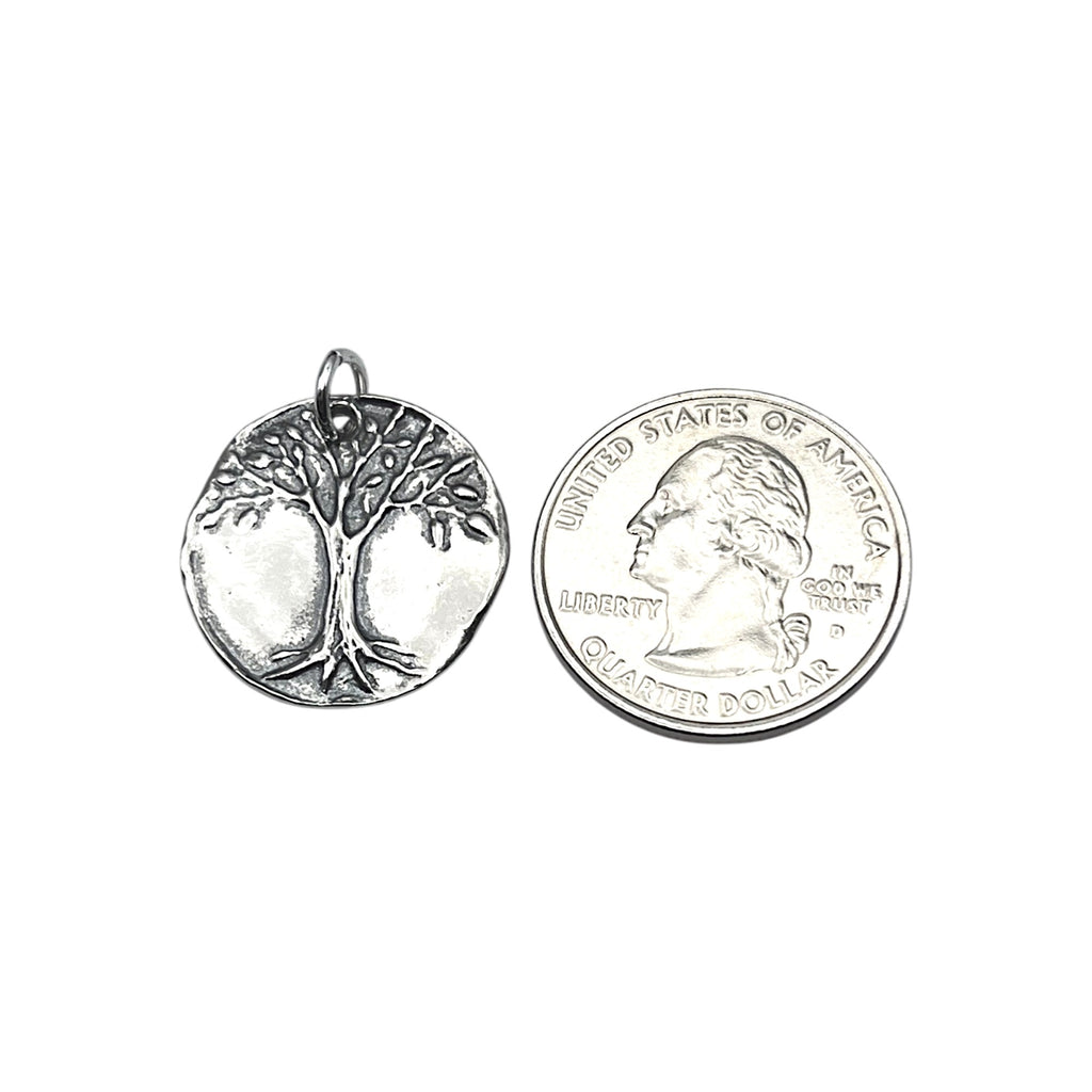 Tree of Life Charm-C69