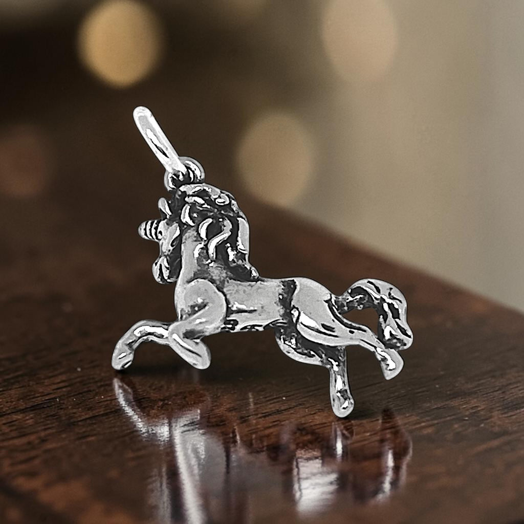 Unicorn Charm-C29