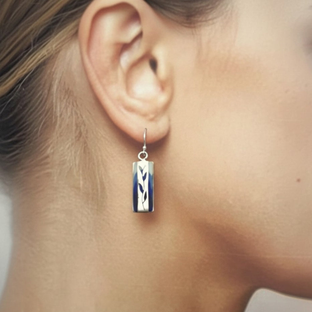 Vine Earrings-T2086E