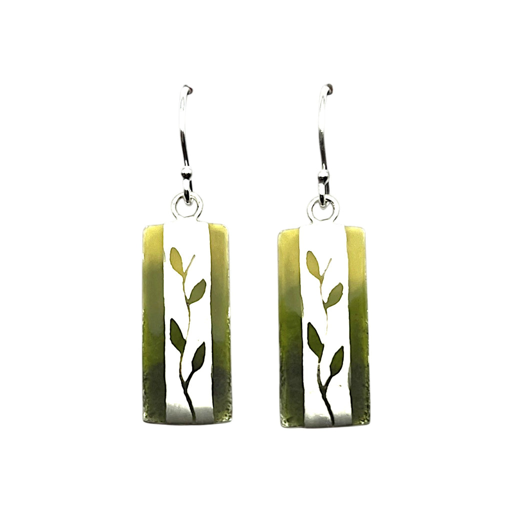 Vine Earrings-T2086E