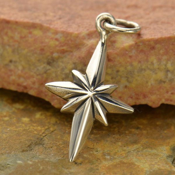 North Star Charm-1255