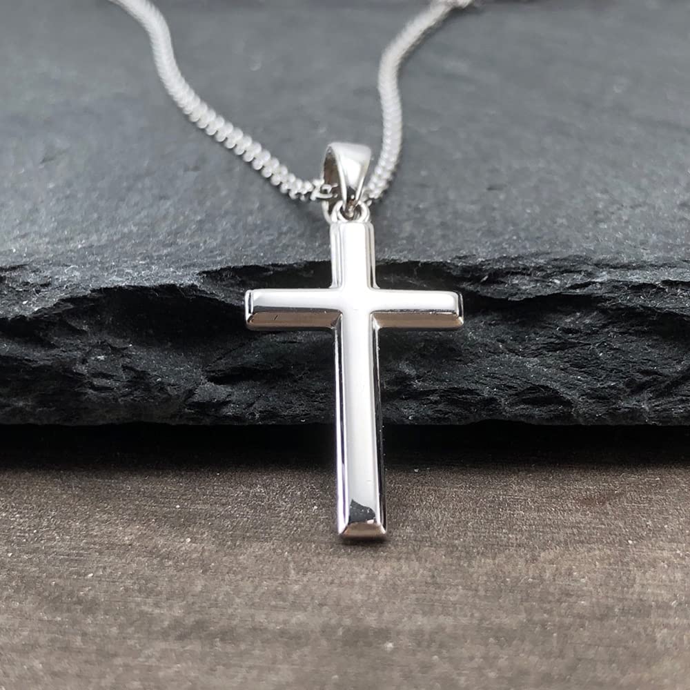 Cross Necklace-131