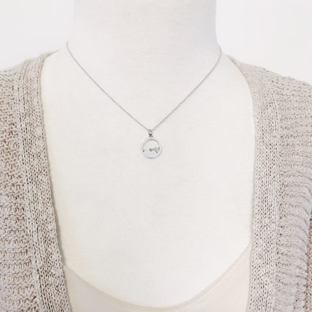 Mountain Necklace-1532 - Kevin N Anna