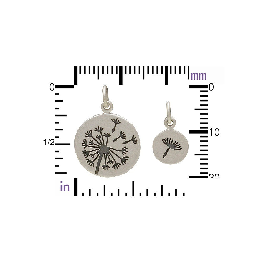 Dandelion Charm Set-1623 - Kevin N Anna