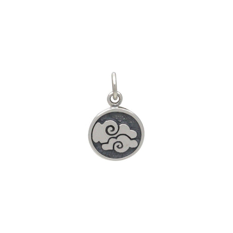 cosmic eye pendant-6455