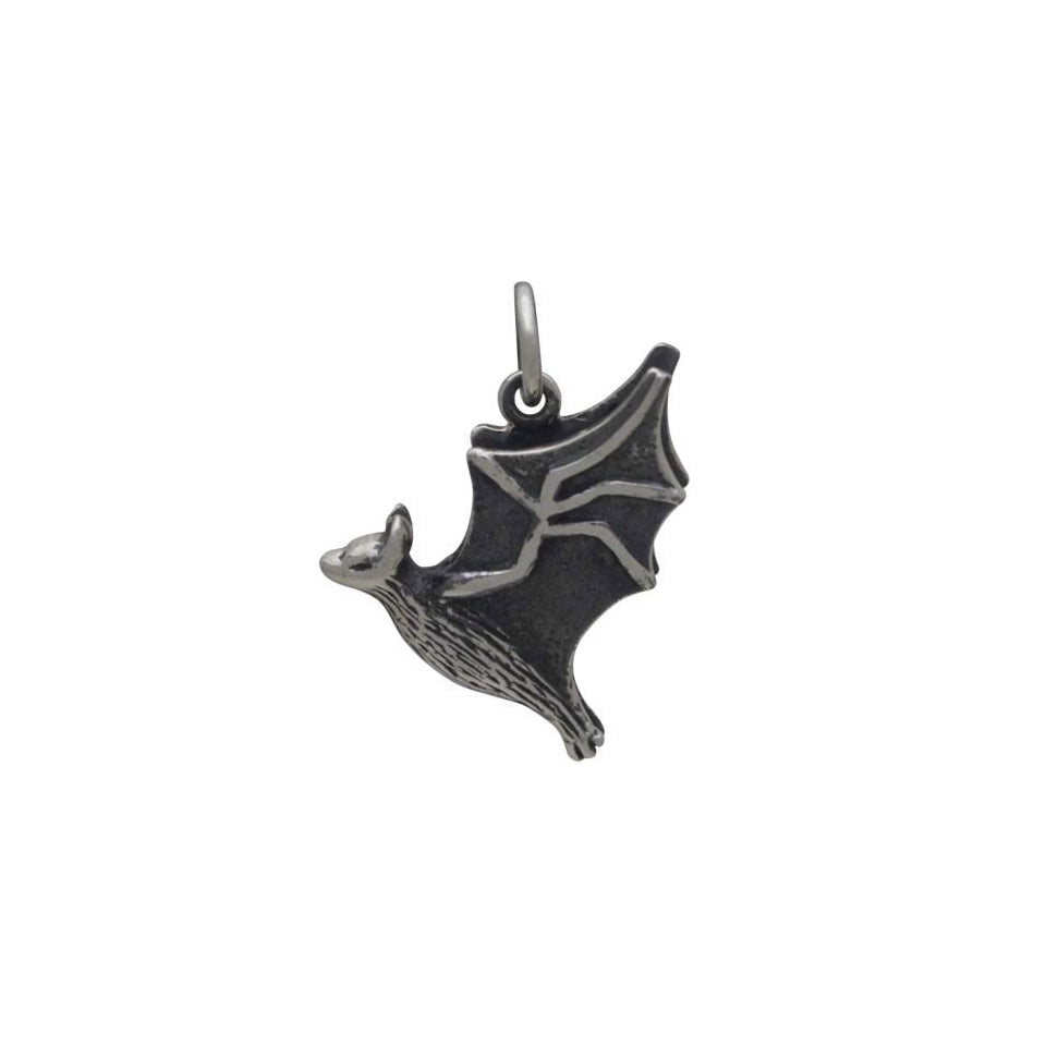 Flying Bat Charm-4052