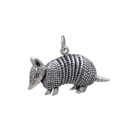 Pangolin Charm-6418