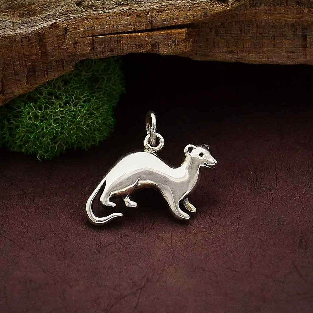 Ferret Charm-6431
