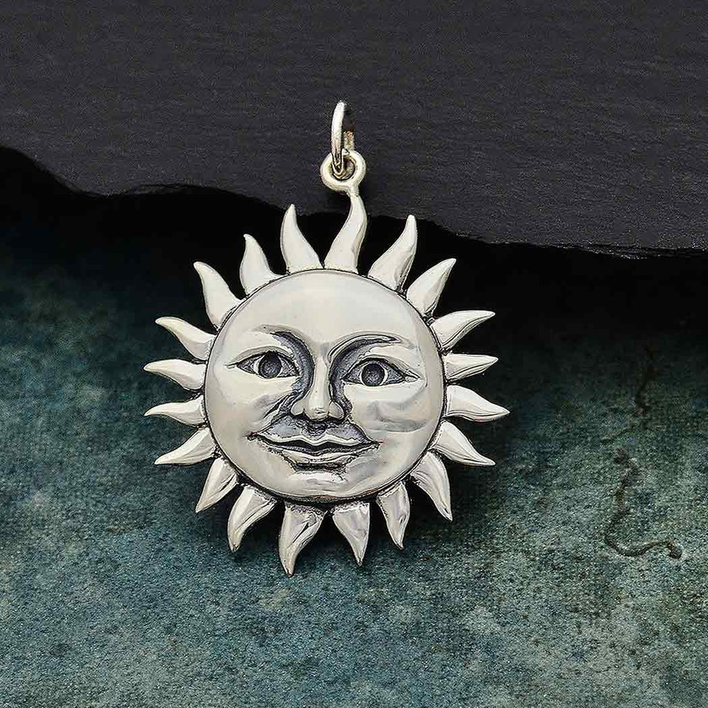 Sun Pendant-6453