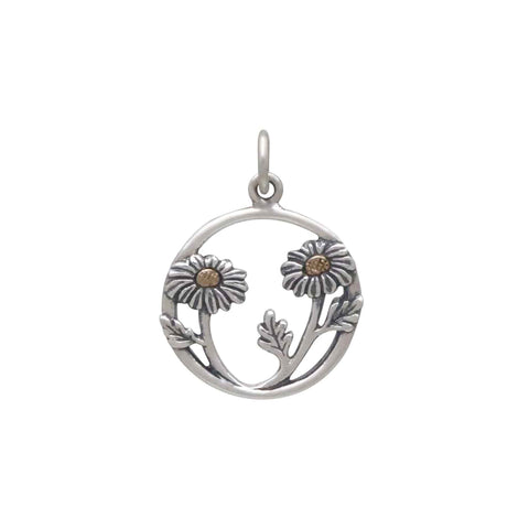 Tree of Life Heart Necklace-1639
